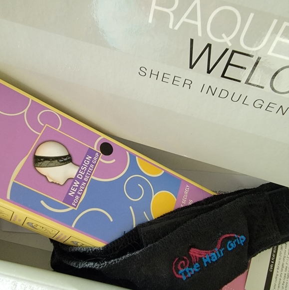 Long Brown Human Hair Wig by Raquel  Welch - Picture 9 of 12